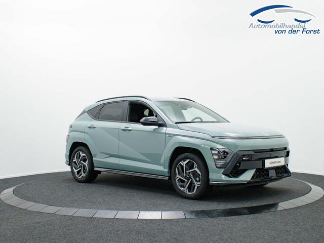 Hyundai KONA HEV N-Line X MY26 / LED / ACC / Bose / Navi / PDC V&H + 360. Kamera / Sitz + Lenkradheizung / Alu 18" 