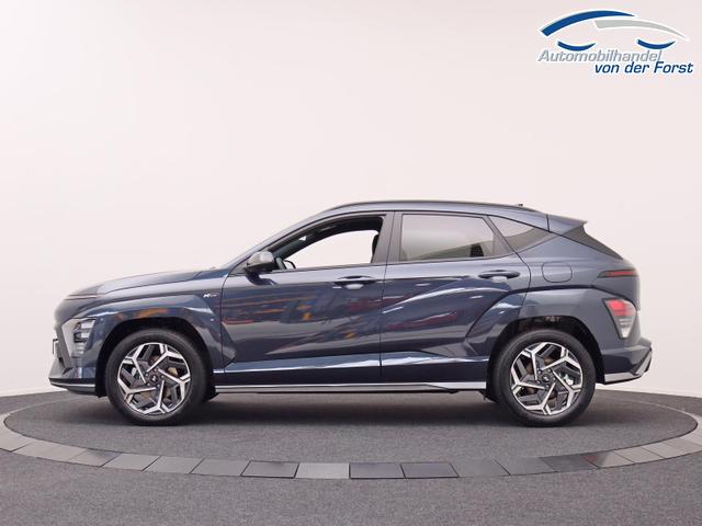 Hyundai KONA HEV N-Line X MY26 / LED / ACC / Bose / Navi / PDC V&H + 360. Kamera / Sitz + Lenkradheizung / Alu 18" 
