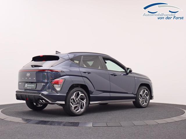 Hyundai KONA HEV N-Line X MY26 / LED / ACC / Bose / Navi / PDC V&H + 360. Kamera / Sitz + Lenkradheizung / Alu 18" 