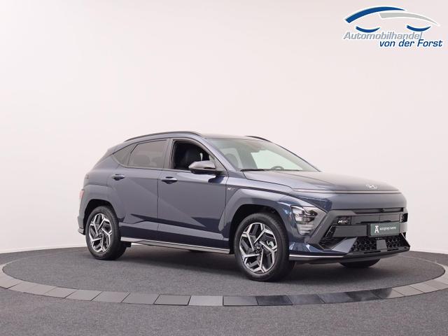Hyundai KONA HEV N-Line X MY26 / LED / ACC / Bose / Navi / PDC V&H + 360. Kamera / Sitz + Lenkradheizung / Alu 18" 