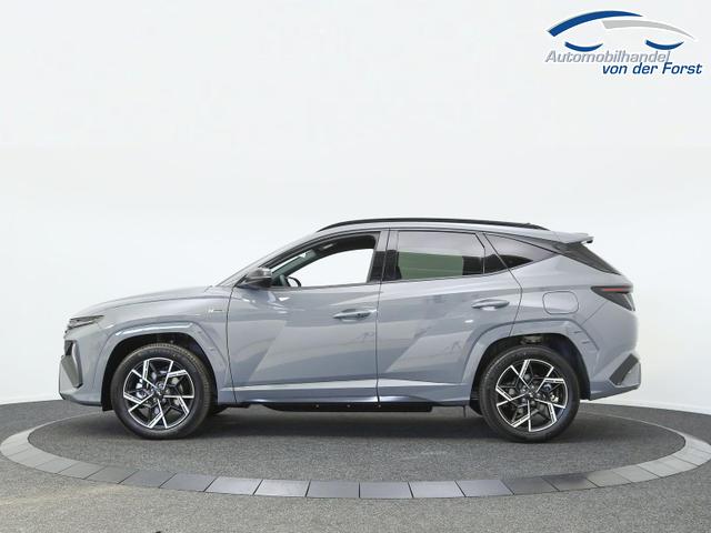 Hyundai TUCSON 1.6 T-GDI PHEV 2WD N-Line / MY26 / PDC V&H + Kamera / Soundsystem-Krell / ACC / Sitz + Lenkradheiz. / Alu 19" 