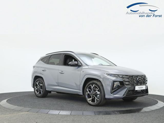 Hyundai TUCSON 1.6 T-GDI PHEV 2WD N-Line / MY26 / PDC V&H + Kamera / Soundsystem-Krell / ACC / Sitz + Lenkradheiz. / Alu 19" 