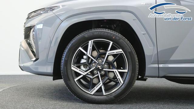Hyundai TUCSON 1.6 T-GDI PHEV 2WD N-Line / MY26 / PDC V&H + Kamera / Soundsystem-Krell / ACC / Sitz + Lenkradheiz. / Alu 19" 