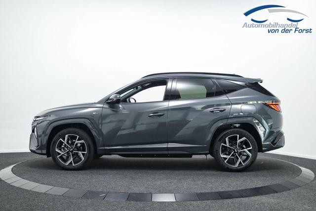 Hyundai TUCSON 1.6 T-GDI PHEV 2WD N-Line / MY26 / PDC V&H + Kamera / Soundsystem-Krell / ACC / Sitz + Lenkradheiz. / Alu 19" 