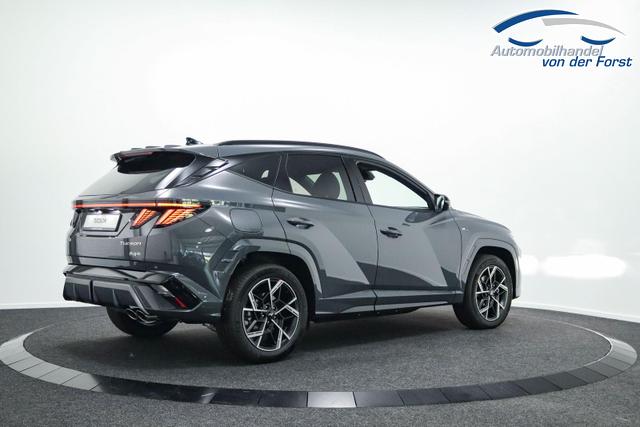 Hyundai TUCSON 1.6 T-GDI PHEV 2WD N-Line / MY26 / PDC V&H + Kamera / Soundsystem-Krell / ACC / Sitz + Lenkradheiz. / Alu 19" 