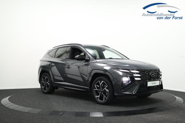 Hyundai TUCSON 1.6 T-GDI PHEV 2WD N-Line / MY26 / PDC V&H + Kamera / Soundsystem-Krell / ACC / Sitz + Lenkradheiz. / Alu 19" 