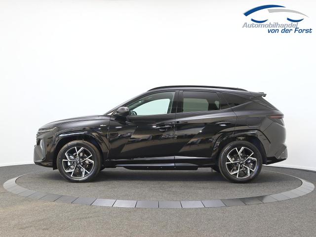 Hyundai TUCSON 1.6 T-GDI PHEV 2WD N-Line / MY26 / PDC V&H + Kamera / Soundsystem-Krell / ACC / Sitz + Lenkradheiz. / Alu 19" 