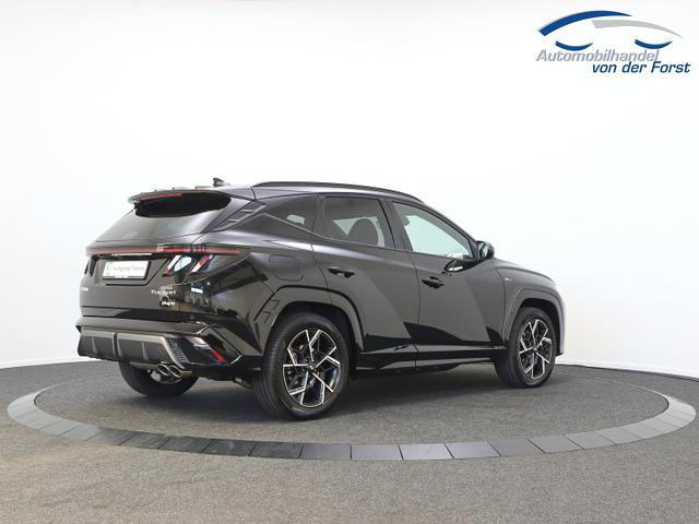 Hyundai TUCSON 1.6 T-GDI PHEV 2WD N-Line / MY26 / PDC V&H + Kamera / Soundsystem-Krell / ACC / Sitz + Lenkradheiz. / Alu 19" 