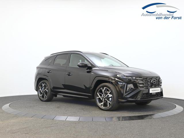 Hyundai TUCSON 1.6 T-GDI PHEV 2WD N-Line / MY26 / PDC V&H + Kamera / Soundsystem-Krell / ACC / Sitz + Lenkradheiz. / Alu 19" 
