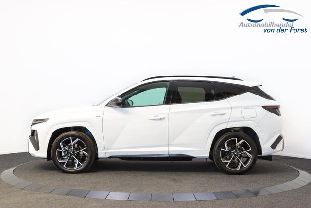 Hyundai TUCSON 1.6 T-GDI PHEV 2WD N-Line / MY26 / PDC V&H + Kamera / Soundsystem-Krell / ACC / Sitz + Lenkradheiz. / Alu 19" 