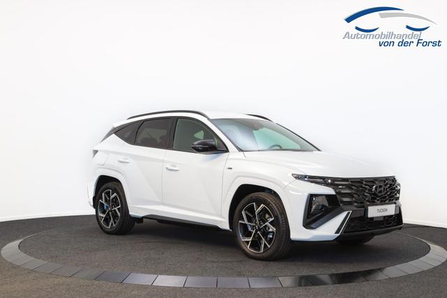 Hyundai TUCSON 1.6 T-GDI PHEV 2WD N-Line / MY26 / PDC V&H + Kamera / Soundsystem-Krell / ACC / Sitz + Lenkradheiz. / Alu 19" 