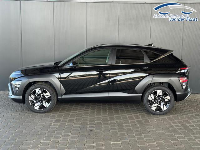 Hyundai KONA HEV Prime Sky MY26 / LED / ACC / Bose / Navi / Schiebedach / PDC V&H + 360. Kamera / Sitz + Lenkradheizung / Alu 18" 