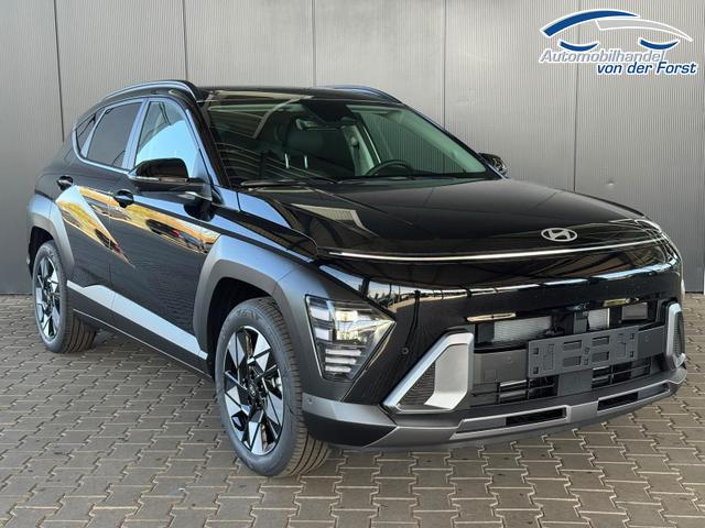 Hyundai KONA HEV Prime Sky MY26 / LED / ACC / Bose / Navi / Schiebedach / PDC V&H + 360. Kamera / Sitz + Lenkradheizung / Alu 18" 