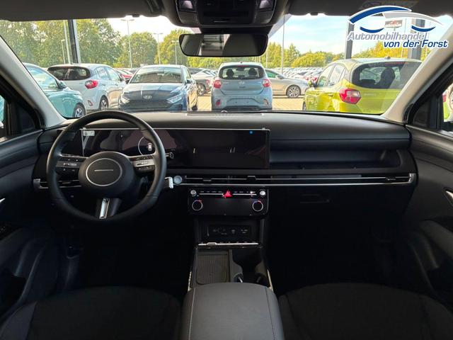 Hyundai TUCSON Comfort Plus 1.6 T-GDI 4WD 48V DCT / Matrix-LED / Pano-Dach / ACC / Shz hi + vo / Teilleder / Alu 18" 