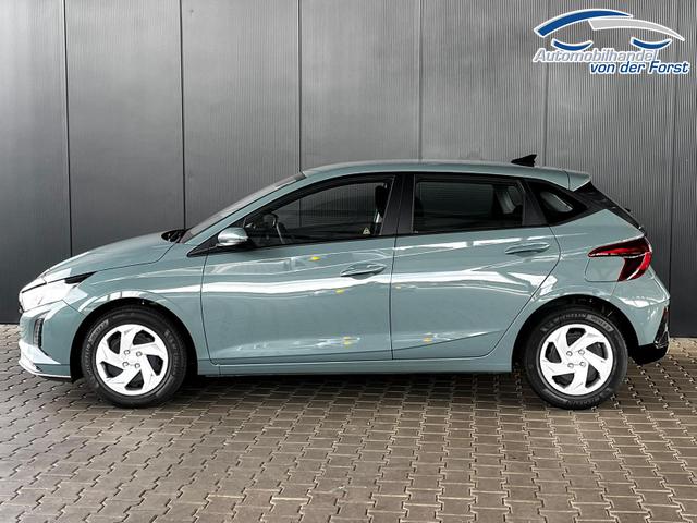 Hyundai i20 Trend 1.0 T-GDi 90PS 6MT / Navi / Tempomat / PDC H. mit Kamera 
