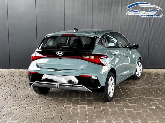 Hyundai i20 Trend 1.0 T-GDi 90PS 6MT / Navi / Tempomat / PDC H. mit Kamera 