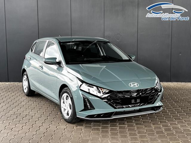 Hyundai i20 Trend 1.0 T-GDi 90PS 6MT / Navi / Tempomat / PDC H. mit Kamera 
