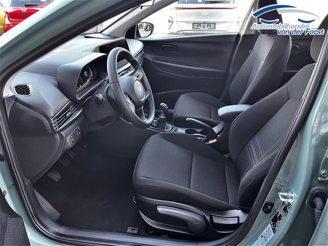 Hyundai i20 Trend 1.0 T-GDi 90PS 6MT / Navi / Tempomat / PDC H. mit Kamera 