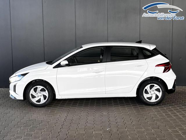 Hyundai i20 Trend 1.0 T-GDi 90PS 6MT / Navi / Tempomat / PDC H. mit Kamera 