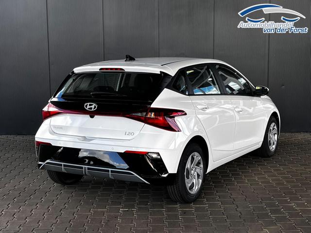 Hyundai i20 Trend 1.0 T-GDi 90PS 6MT / Navi / Tempomat / PDC H. mit Kamera 