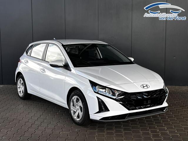 Hyundai i20 Trend 1.0 T-GDi 90PS 6MT / Navi / Tempomat / PDC H. mit Kamera 