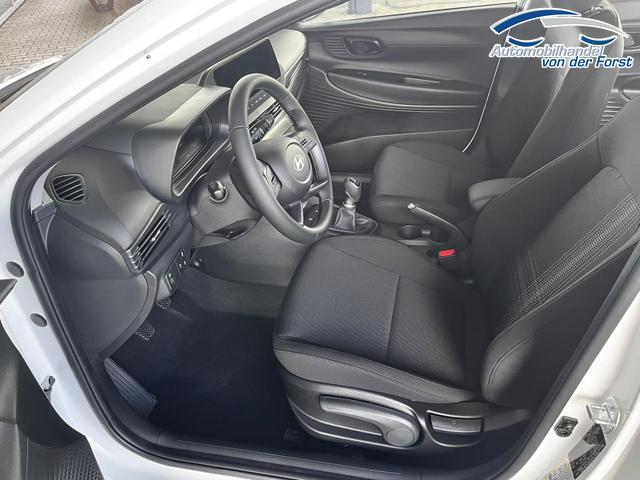 Hyundai i20 Trend 1.0 T-GDi 90PS 6MT / Navi / Tempomat / PDC H. mit Kamera 