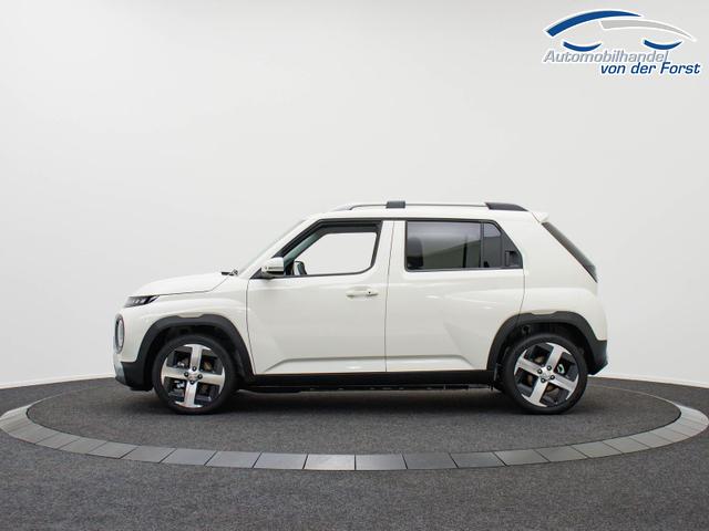 Hyundai Inster Evolve 49 kWh ACC / PDC V&H + 360 Kamera / Keyless / Sitz + Lenkradheiz. / LED / ALU 17'' 