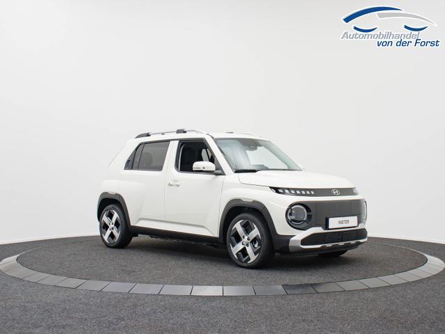 Hyundai Inster Evolve 49 kWh ACC / PDC V&H + 360 Kamera / Keyless / Sitz + Lenkradheiz. / LED / ALU 17'' 