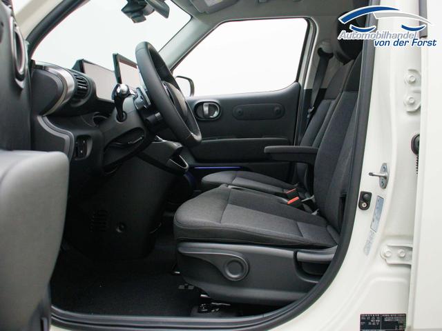 Hyundai Inster Evolve 49 kWh ACC / PDC V&H + 360 Kamera / Keyless / Sitz + Lenkradheiz. / LED / ALU 17'' 