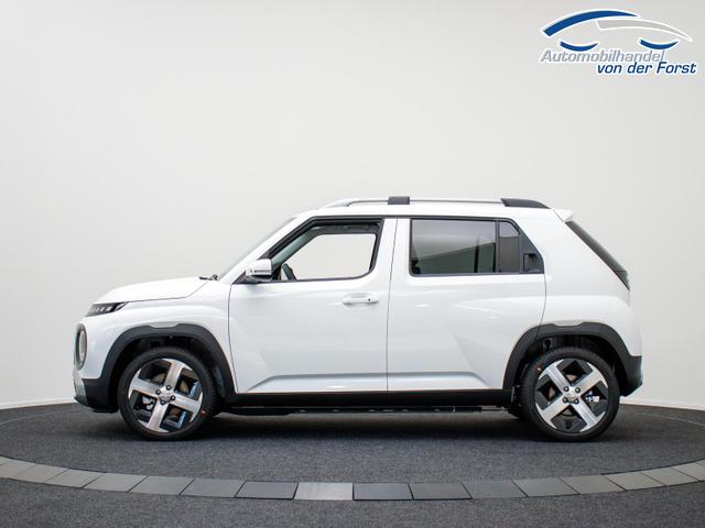 Hyundai Inster Pulse 42kWh / Schiebedach / ACC / R&uuml;ckfahrkamera / Navi / Klimaautomatik / Sitz + Lenkradheizung / Alu 17" 