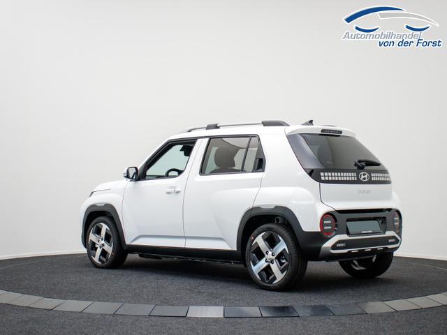 Hyundai Inster Pulse 42kWh / Schiebedach / ACC / R&uuml;ckfahrkamera / Navi / Klimaautomatik / Sitz + Lenkradheizung / Alu 17" 