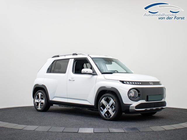 Hyundai Inster Pulse 42kWh / Schiebedach / ACC / R&uuml;ckfahrkamera / Navi / Klimaautomatik / Sitz + Lenkradheizung / Alu 17" 