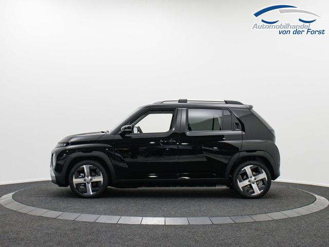 Hyundai Inster Evolve 49 kWh ACC / PDC V&H + 360 Kamera / Keyless / Sitz + Lenkradheiz. / LED / ALU 17'' 