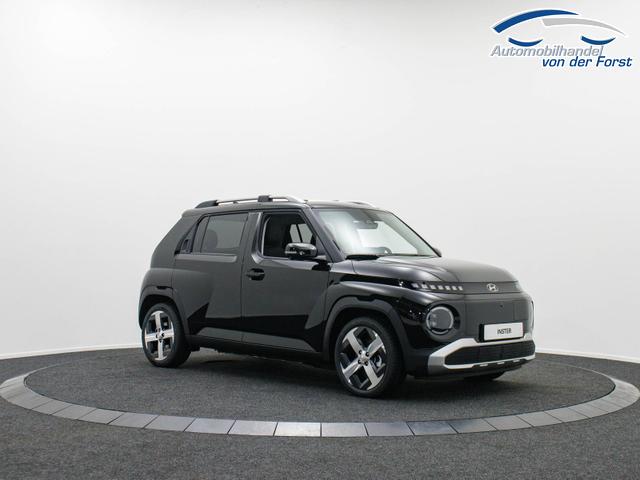 Hyundai Inster Evolve 49 kWh ACC / PDC V&H + 360 Kamera / Keyless / Sitz + Lenkradheiz. / LED / ALU 17'' 