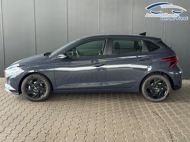 Hyundai i20 Go Plus! 1.0 T-GDI 90PS 7-DCT / Navi / Spurhalteassistent /Tempomat / Kamera / Sitz + Lenkradheizung / Alu 16'' 