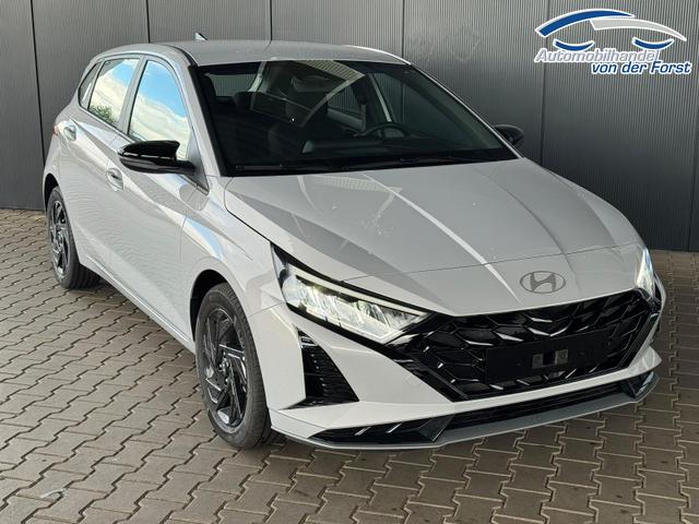 Hyundai i20 Go Plus! 1.0 T-GDI 90PS 7-DCT / Navi / Spurhalteassistent /Tempomat / Kamera / Sitz + Lenkradheizung / Alu 16'' 