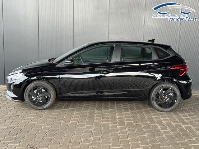 Hyundai i20 Go Plus! 1.0 T-GDI 90PS 7-DCT / Navi / Spurhalteassistent /Tempomat / Kamera / Sitz + Lenkradheizung / Alu 16'' 