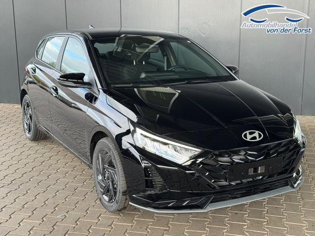 Hyundai i20 Go Plus! 1.0 T-GDI 90PS 7-DCT / Navi / Spurhalteassistent /Tempomat / Kamera / Sitz + Lenkradheizung / Alu 16'' 