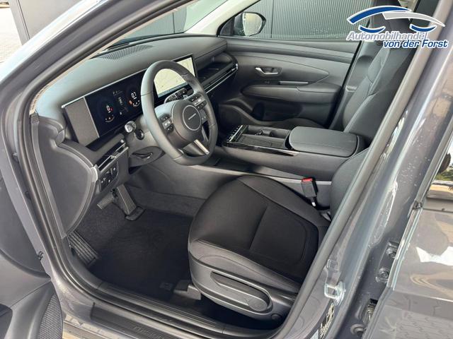 Hyundai TUCSON Comfort 1.6 T-GDI 4WD 7DCT / LED / PDC V&H + Kamera / Sitz + Lenkradheizung / Alu 18" 