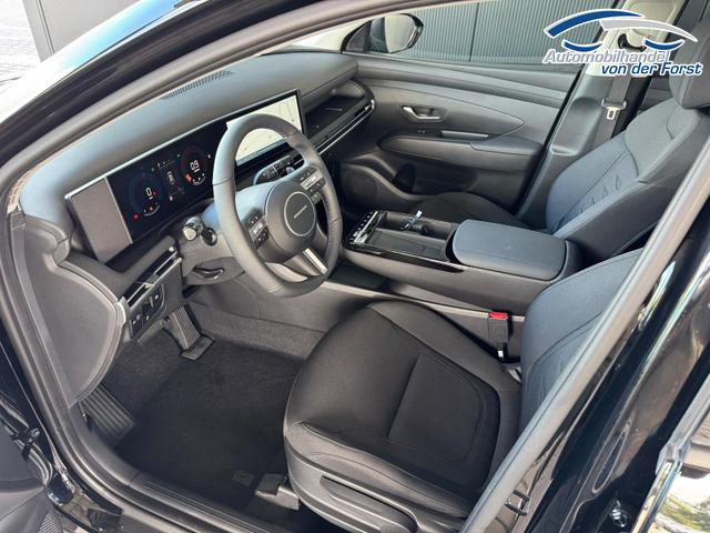 Hyundai TUCSON Comfort 1.6 T-GDI 4WD 7DCT / LED / PDC V&H + Kamera / Sitz + Lenkradheizung / Alu 18" 
