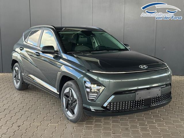 Hyundai KONA Elektro Prestige Line 64,8 kWh / Head-up / Bose-Sound / 360 Grad / Sitzheizung + Bel&uuml;ftung / ACC / Memory / Totwinkel / LED / Alu 17'' 