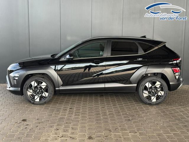 Hyundai KONA Comfort Plus 1.6 T-GDI 2WD 7-DCT / 360 Grad / PDC vorne + hinten / ACC / Sitz + Lenkradheizung / LED / Alu 18'' 