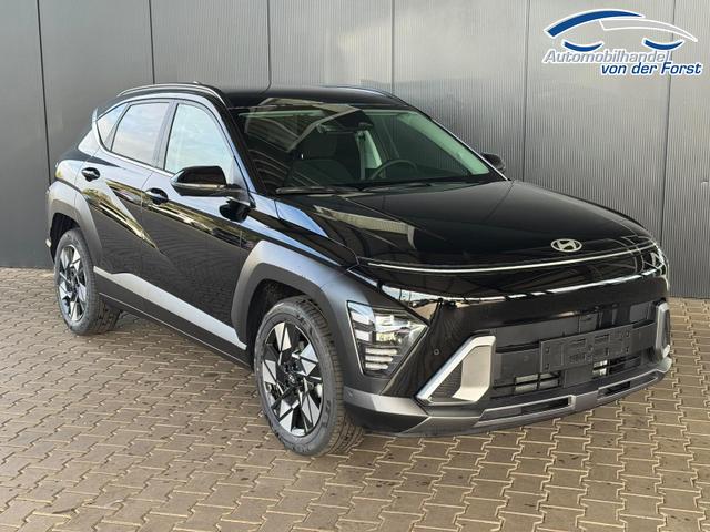 Hyundai KONA Comfort Plus 1.6 T-GDI 2WD 7-DCT / 360 Grad / PDC vorne + hinten / ACC / Sitz + Lenkradheizung / LED / Alu 18'' 
