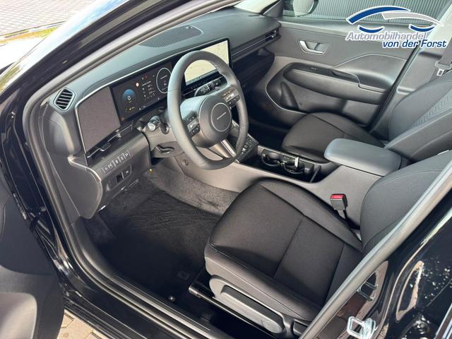 Hyundai KONA Comfort Plus 1.6 T-GDI 2WD 7-DCT / 360 Grad / PDC vorne + hinten / ACC / Sitz + Lenkradheizung / LED / Alu 18'' 