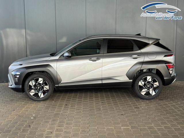 Hyundai KONA Comfort Plus 1.6 T-GDI 2WD 7-DCT / 360 Grad / PDC vorne + hinten / ACC / Sitz + Lenkradheizung / LED / Alu 18'' 