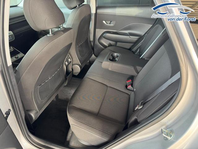 Hyundai KONA Comfort Plus 1.6 T-GDI 2WD 7-DCT / 360 Grad / PDC vorne + hinten / ACC / Sitz + Lenkradheizung / LED / Alu 18'' 