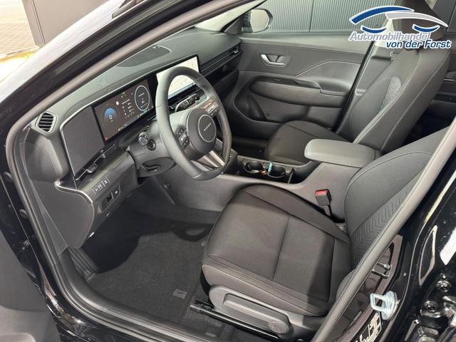 Hyundai KONA Elektro Comfort 64,8 kWh / 360 Grad / ACC / Totwinkel / Keyless / Sitz + Lenkradheizung / LED / Alu 17'' 