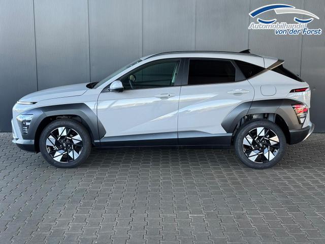 Hyundai KONA Comfort Plus 1.6 T-GDI 2WD 7-DCT / 360 Grad / PDC vorne + hinten / ACC / Sitz + Lenkradheizung / LED / Alu 18'' 
