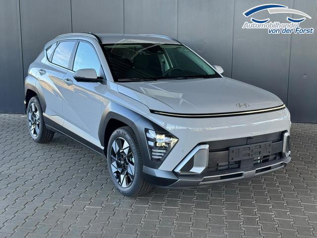 Hyundai KONA Comfort Plus 1.6 T-GDI 2WD 7-DCT / 360 Grad / PDC vorne + hinten / ACC / Sitz + Lenkradheizung / LED / Alu 18'' 
