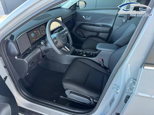 Hyundai KONA Comfort Plus 1.6 T-GDI 2WD 7-DCT / 360 Grad / PDC vorne + hinten / ACC / Sitz + Lenkradheizung / LED / Alu 18'' 
